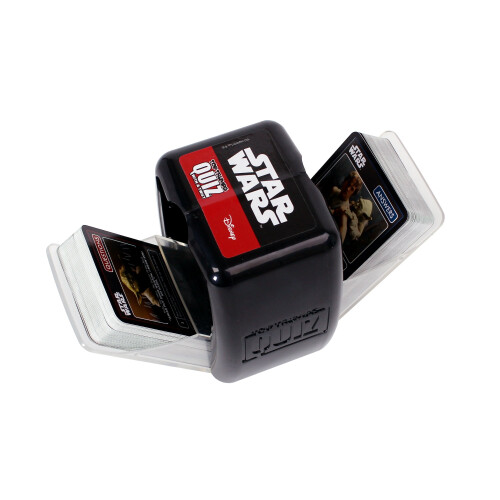 Top Trumps Top Trumps Star Wars Quiz Game 2