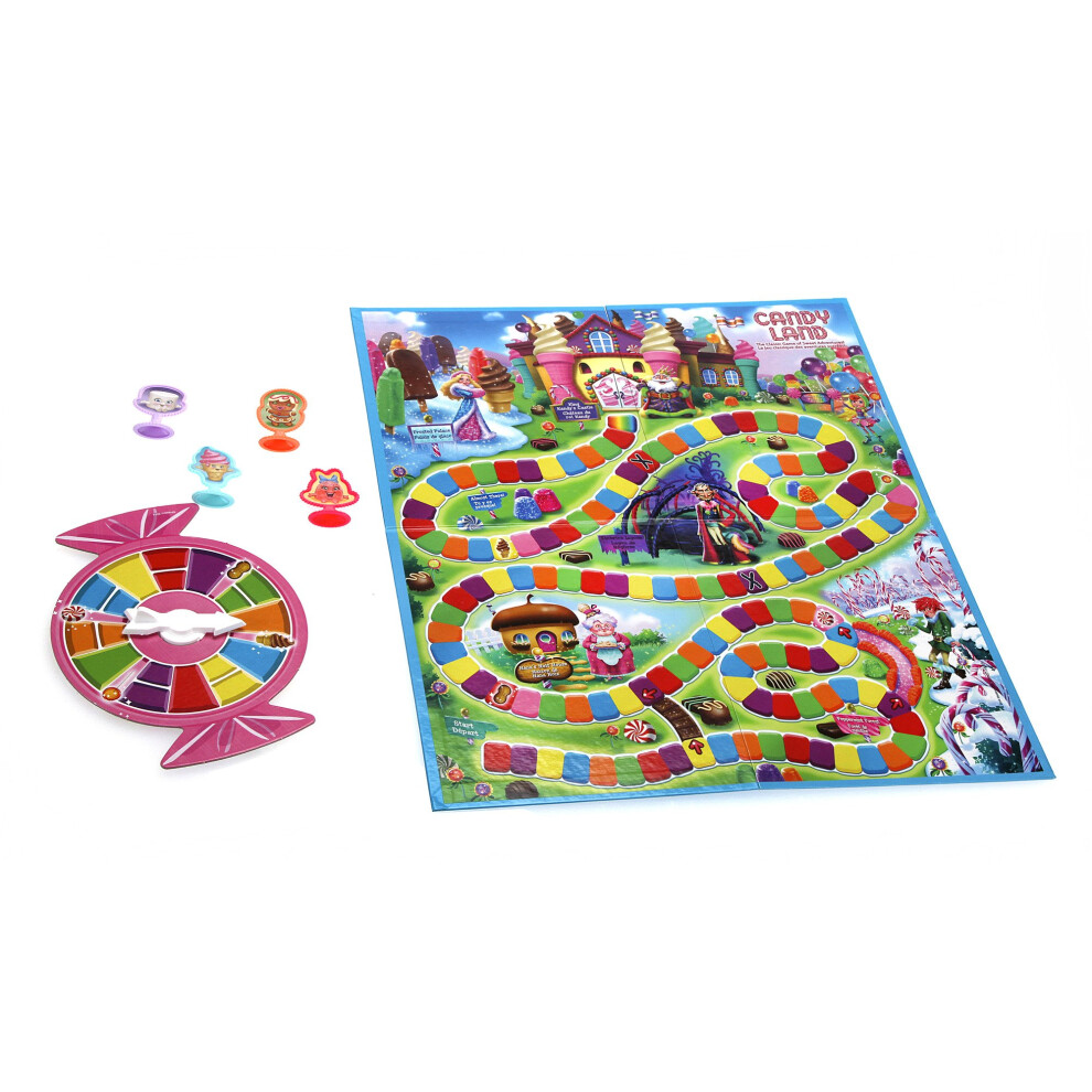 Hasbro Candy Land Game