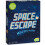 Peaceable Kingdom Space Escape - Cooperative Strategy Space Adventure Game by The Inventor of Pandemic - Use Teamwork to Win! - Great for Familie 1