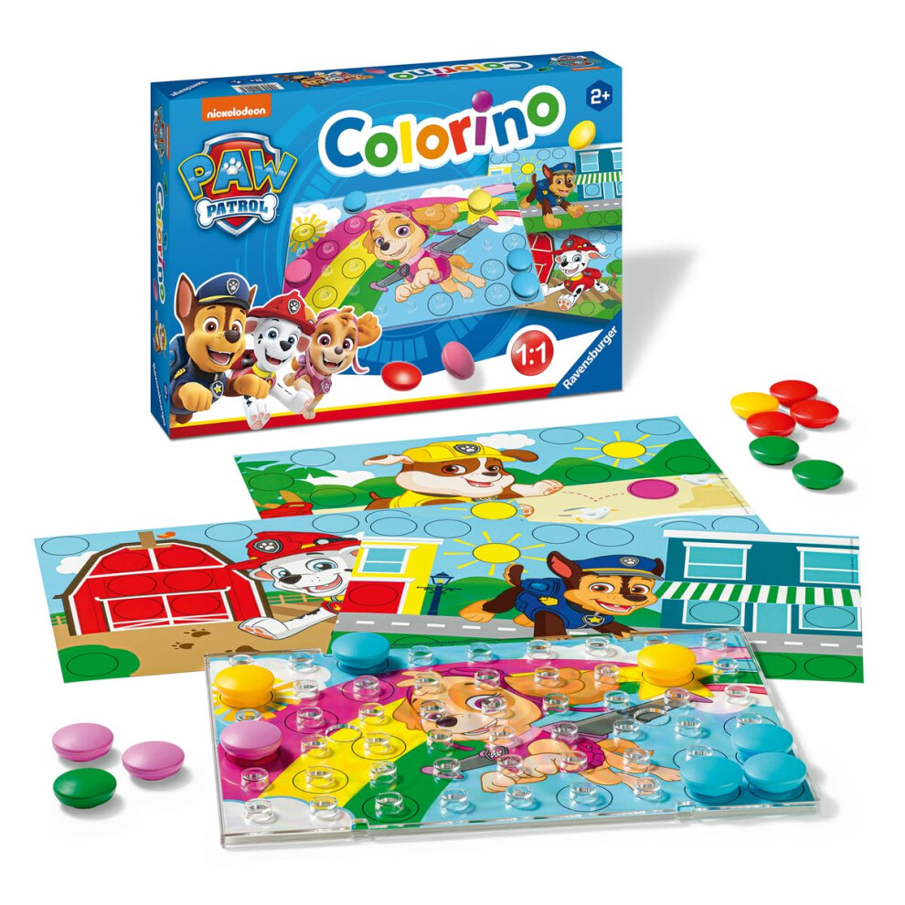 Ravensburger PAW Patrol Colorino