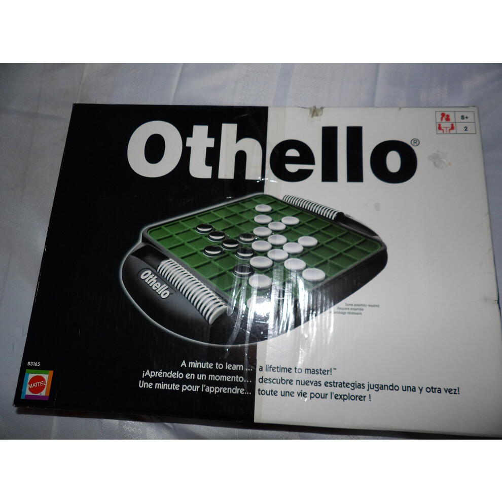 Mattel Games Othello