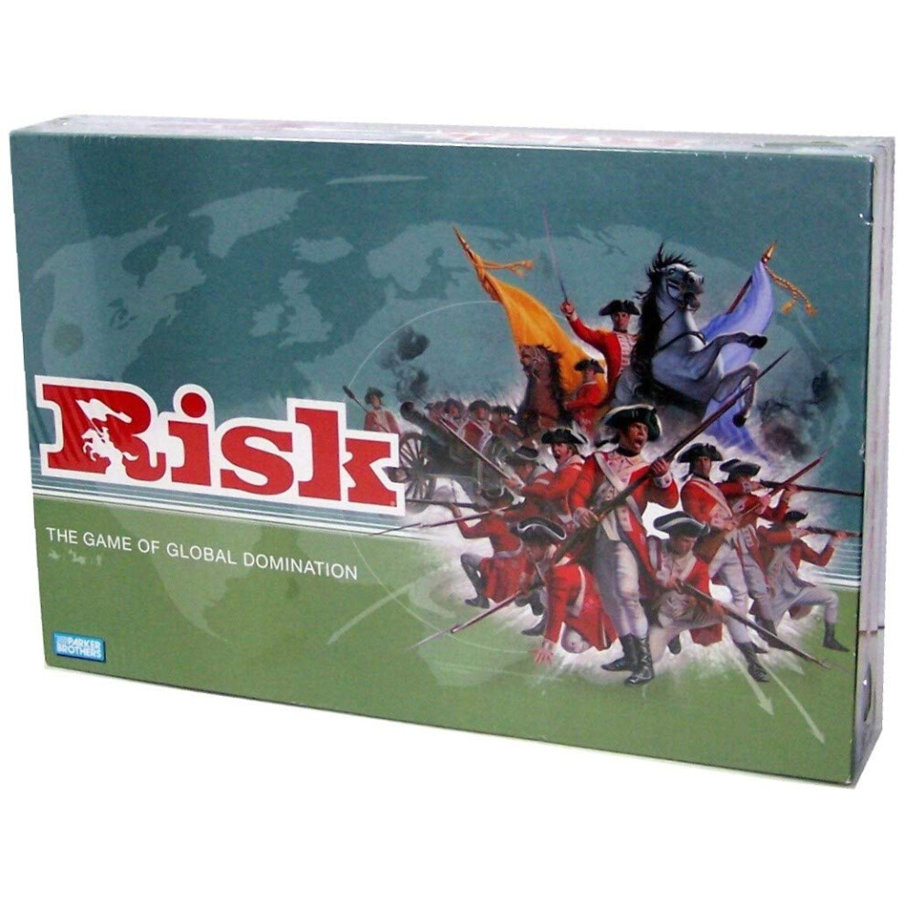 Risk: The Game of Global Domination (2003)