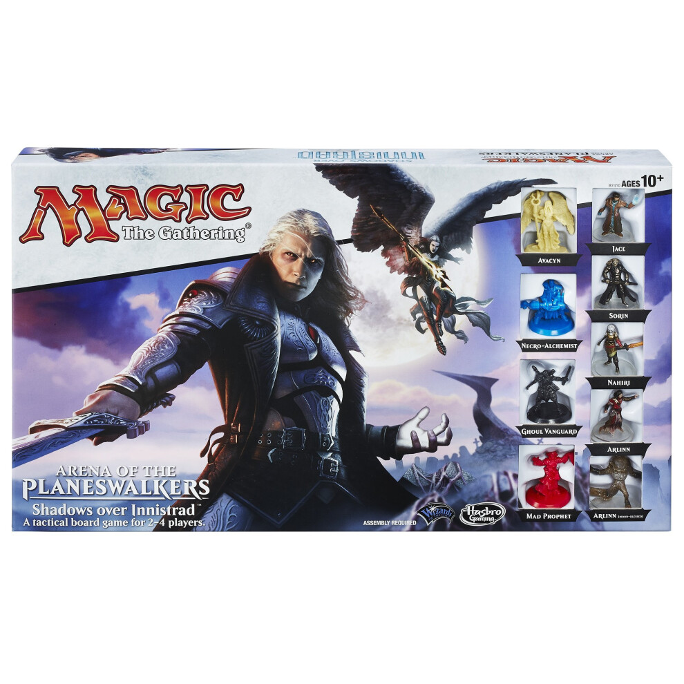 Hasbro Gaming Magic The Gathering: Arena of the Planeswalkers Shadows