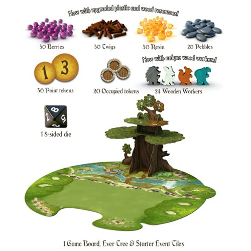 Everdell Collector's Edition 2