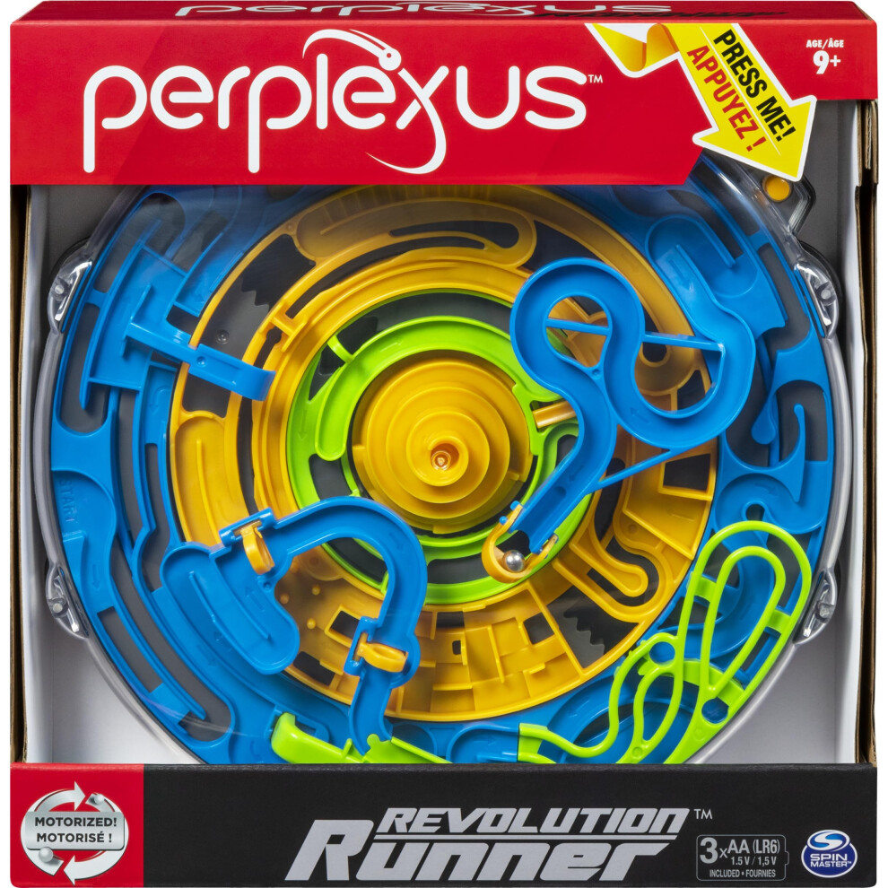 Spin Master Perplexus Revolution Runner