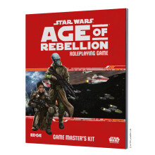 EDGE Studio Star Wars Age of Rebellion Core Rulebook | Roleplaying Gam