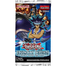 YU-GI-OH! LDU9 Legendary Duelists 9-Duels from The Deep Booster Packet