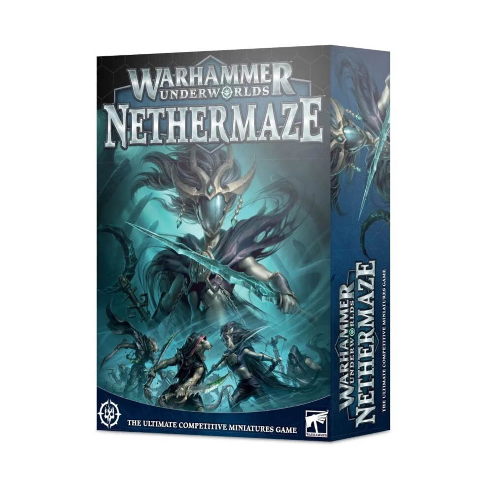 Warhammer Underworlds: Nethermaze