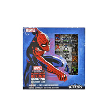 WizKids Marvel HeroClix : Spider-Man au-del du jeu de miniatures tonnantes