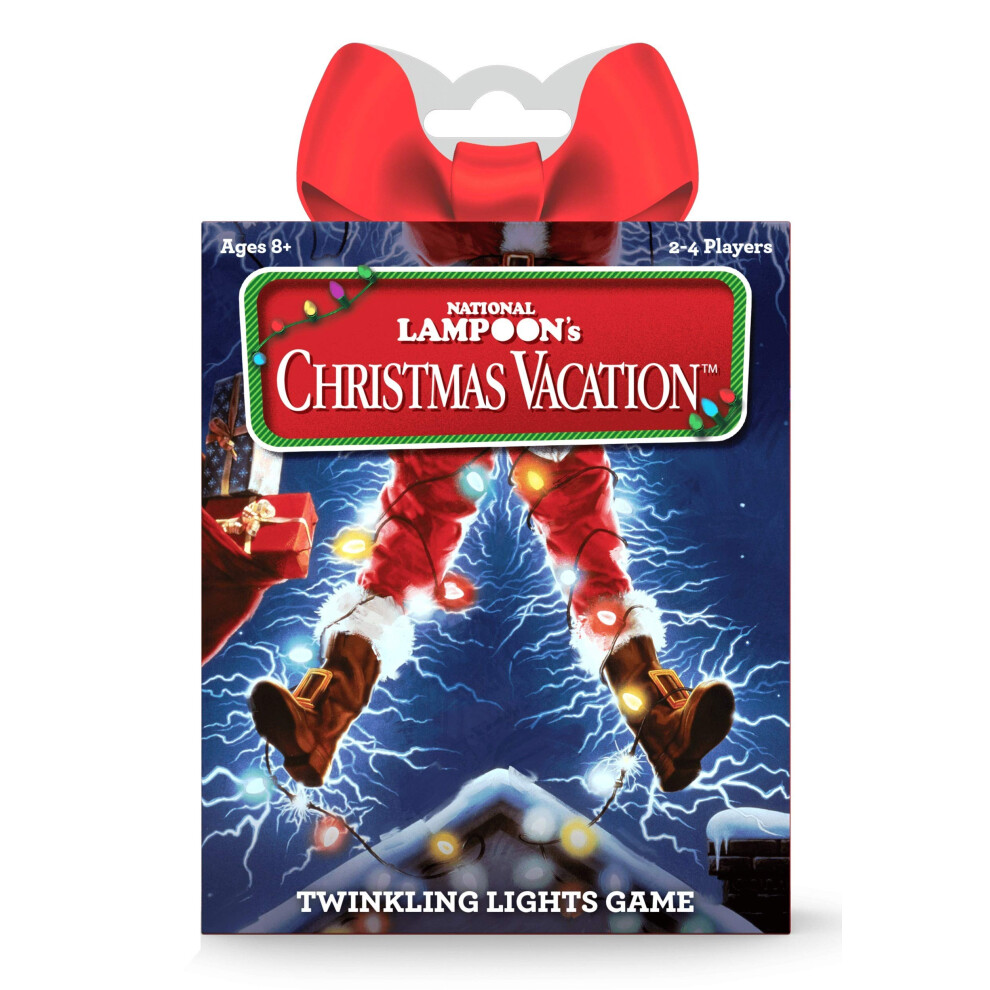 Funko National Lampoon's Christmas Vacation - Twinkling Lights Card Ga