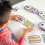 Learning Resources Learning Resources Counting Puzzle Cards  Kindergarten Readniness  Sel 3