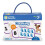 Learning Resources Learning Resources Counting Puzzle Cards  Kindergarten Readniness  Sel 1