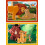Ravensburger Puzzle - RAVENSBURGER - Il Re Leone 2x24 pezzi - Poster guida - Pezzi spessi Softclick - Da 4 anni 4