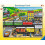 Ravensburger Ravensburger Πάζλ για Παιδιά - 05234 Ταξίδι με Τρένο - 41 Κομμάτια Πάζλ για Παιδιά από 4 Ετών 1