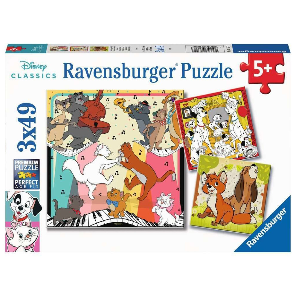 Ravensburger 5155 Children's Puzzle