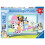 Ravensburger Puzzles 2 x 12 pièces : S'amuser avec Bluey 1