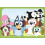 Ravensburger Puzzles 2 x 12 pièces : S'amuser avec Bluey 3