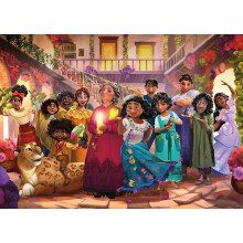 Ceaco  Disney  Encanto-Familie  1000-teiliges Puzzle