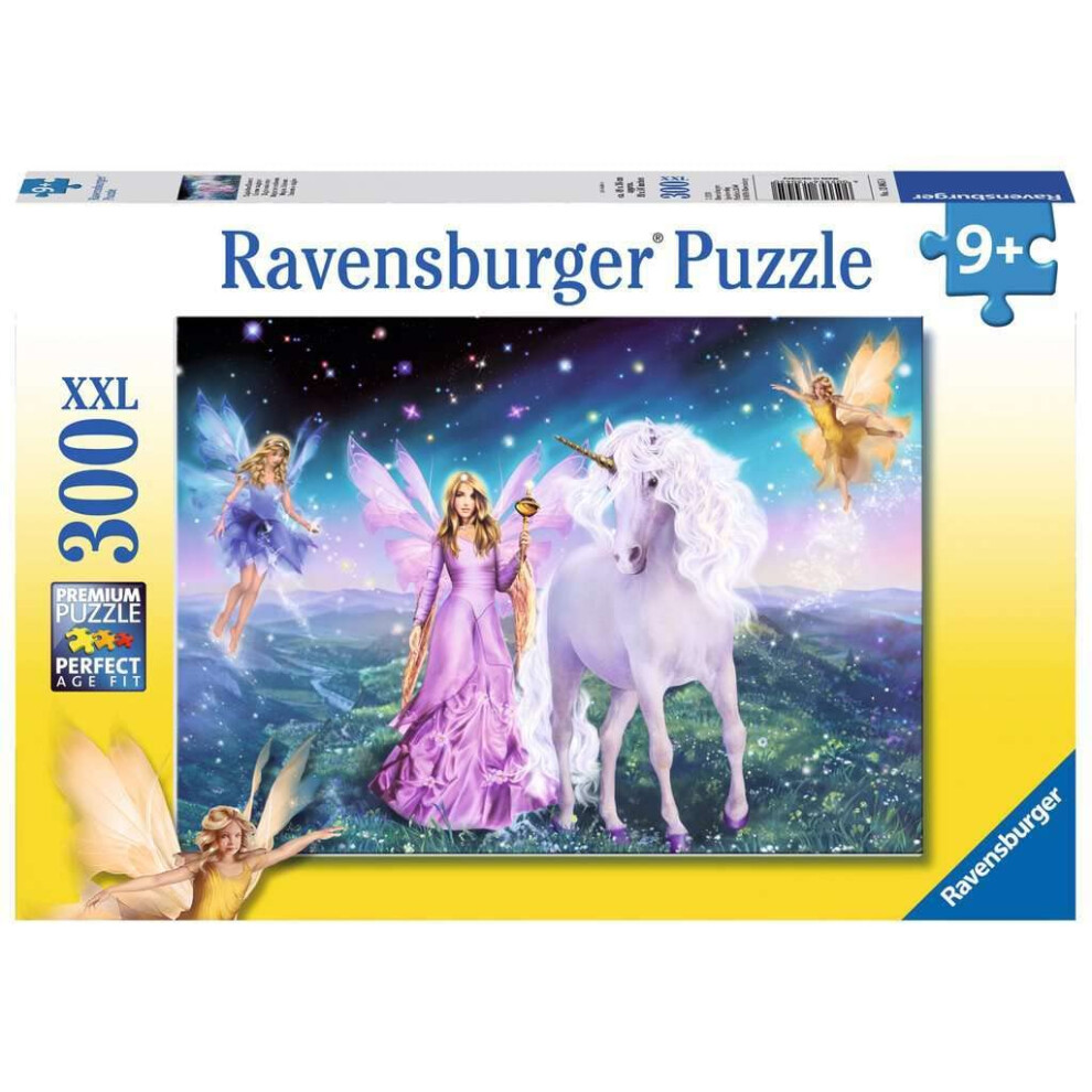 Ravensburger Magical Unicorn - 300 Pieces Puzzle