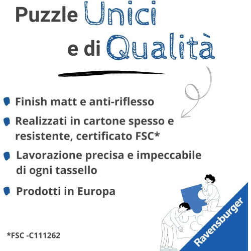 Ravensburger Ravensburger Disney Ο Βασιλιάς των Λιονταριών: Χακούν Ματάτα 200 Τεμάχια XXL Παζλ για Παιδιά 2