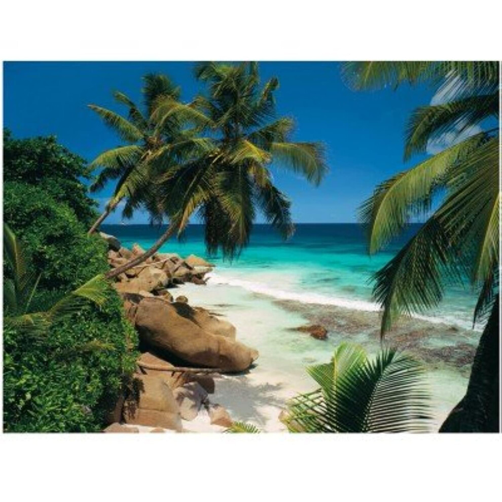 2000 Piece Ravensburger Jigsaw Puzzle - Seychelles