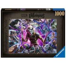 Ravensburger 1000 - Marvel gonosztevő KILLMONGER