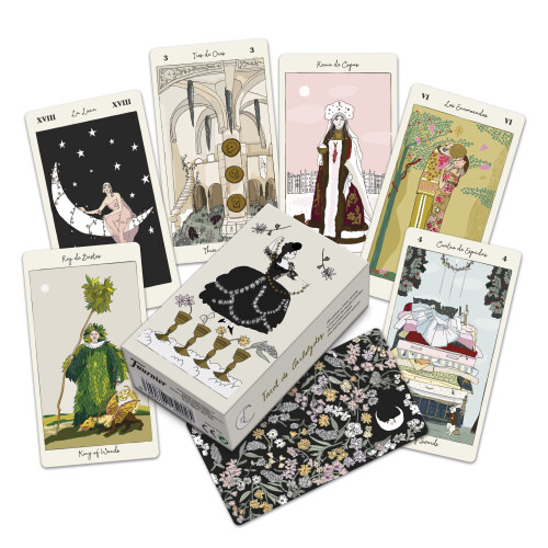 Fournier Tarot DE CARLOTYDES 2