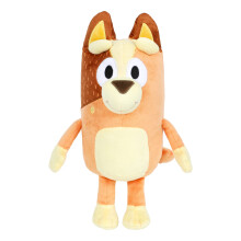Bluey Talking Chilli Mum 14-inch Plush Toy - 9 Phrases + Theme Song (17578)