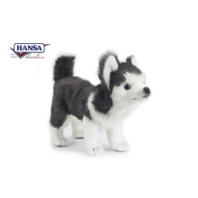 Hansa 6970 11 in Husky Pup-pop