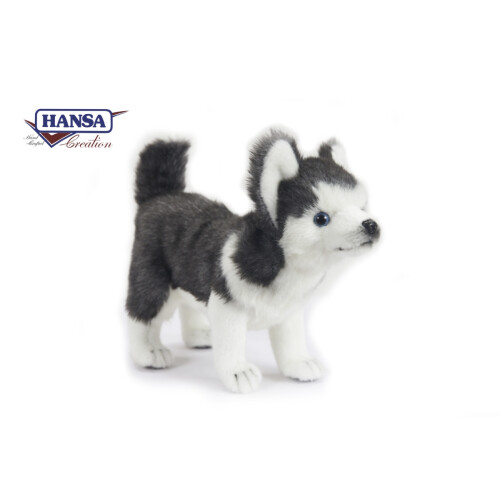 Hansa 6970 11 in Husky Pup-pop 1