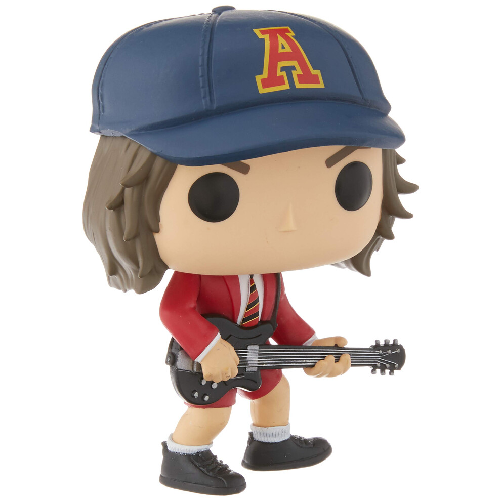 Funko AC/DC Pop Angus Young