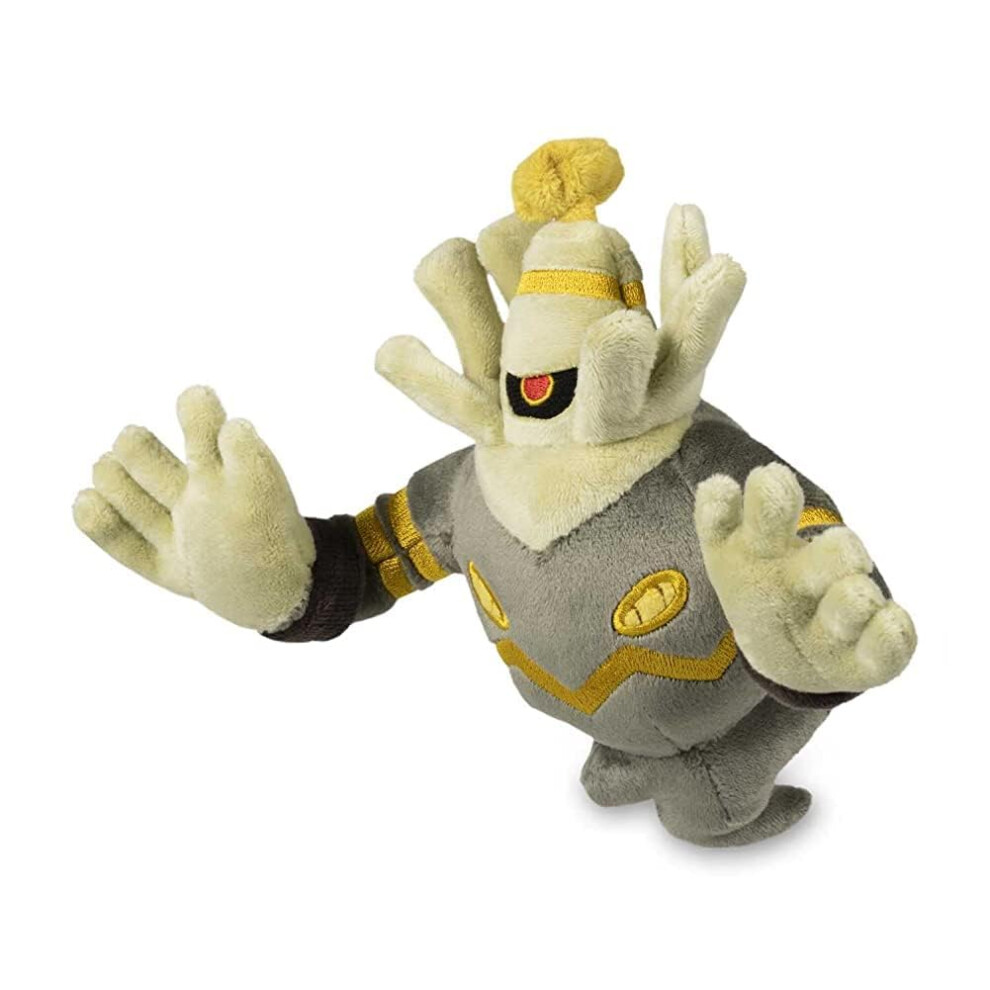 Pokemon Center: Sitting Cuties: Dusknoir Plush # 477 - Generation 4