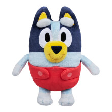 BLUEY Friends Plush Soft Toy | Baby Plush Toy with Removable Nappy (Di