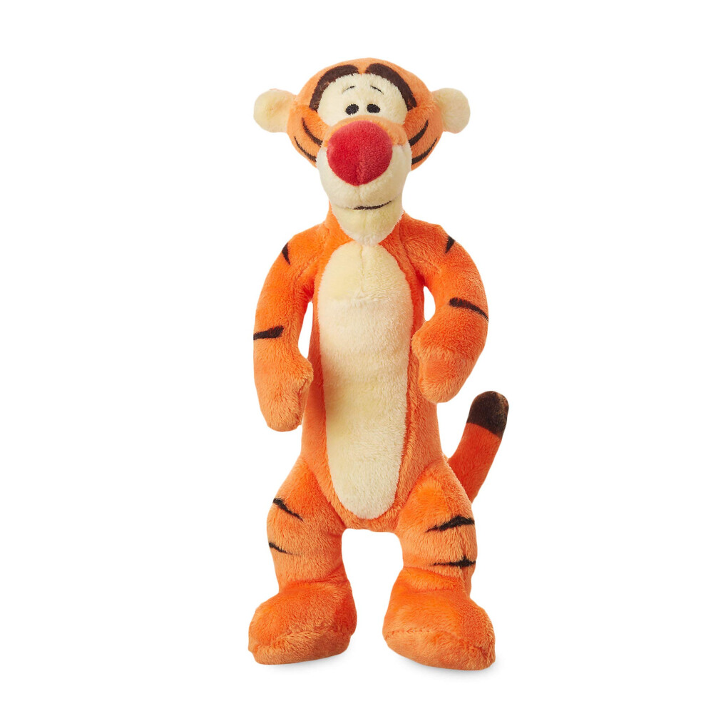 Disney Tigger Plush - Winnie The Pooh - Mini Bean Bag