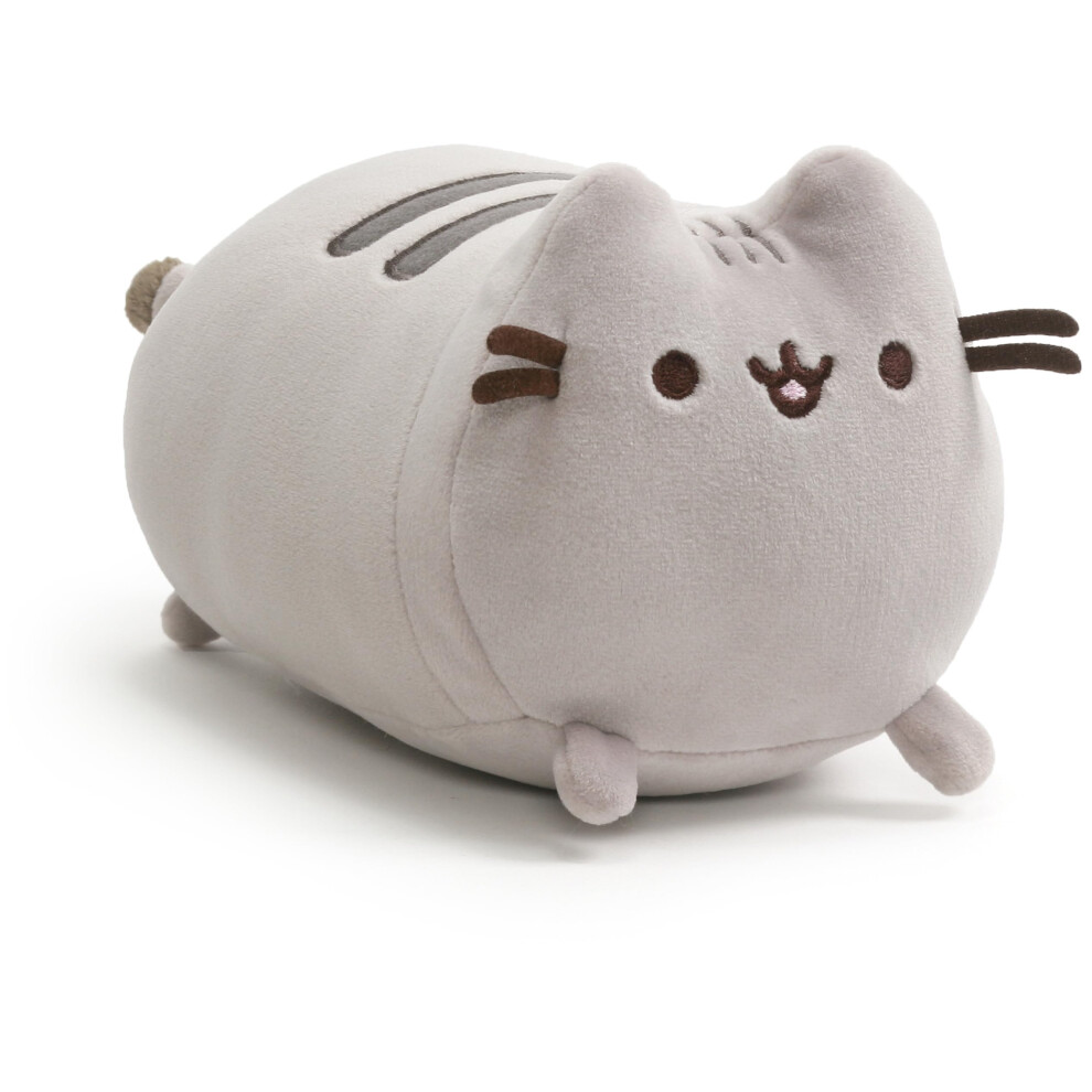 GUND Pusheen The Cat Squisheen Log Plush  Squishy Stuffed Animal for A