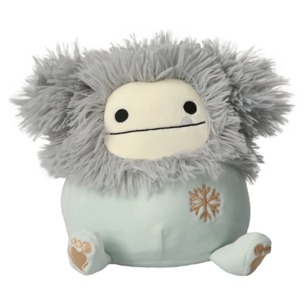 Squishmallow 7"" Evita The Bigfoot