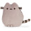 GUND GUND Pusheen The Cat Squisheen Plush, Γκρι, 6" 1