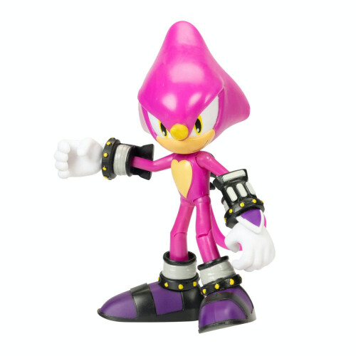 Sonic The Hedgehog Sonic The Hedgehog 4" Espio Ο Χαμαιλέων με Checkpoint 1