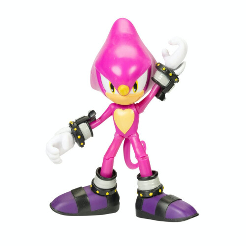 Sonic The Hedgehog Sonic The Hedgehog 4" Espio Ο Χαμαιλέων με Checkpoint 2