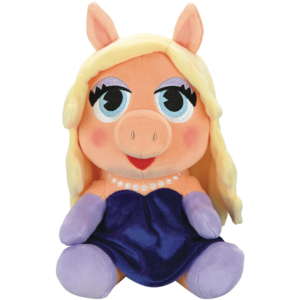 PHUNNY Muppets Miss Piggy 7.5IN Plush