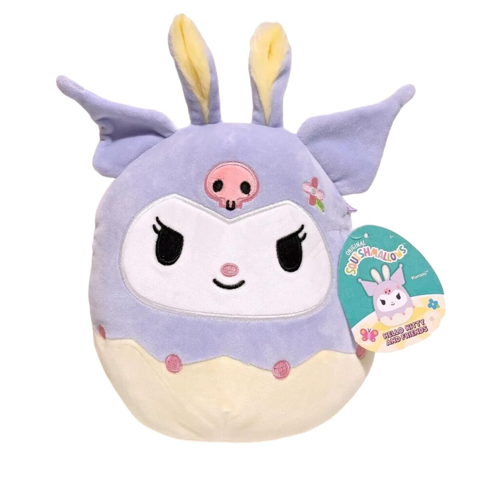 Squishmallows 2024 Easter Disney and Sanrio Squad Plush Toy (8"" Easte