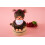Sekiguchi Monchhichi Pink Girl 4