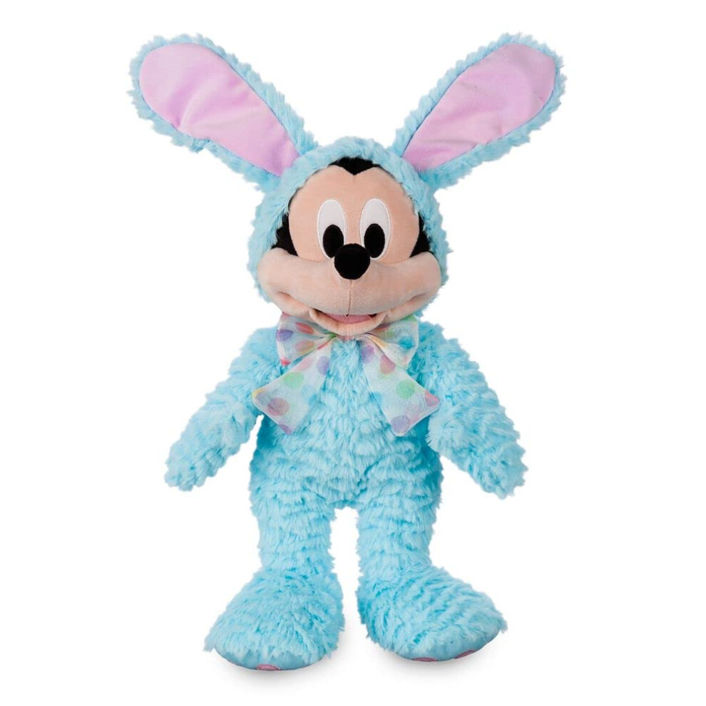 Disney Mickey Mouse Plush Easter Bunny 2022 - 14 Inches