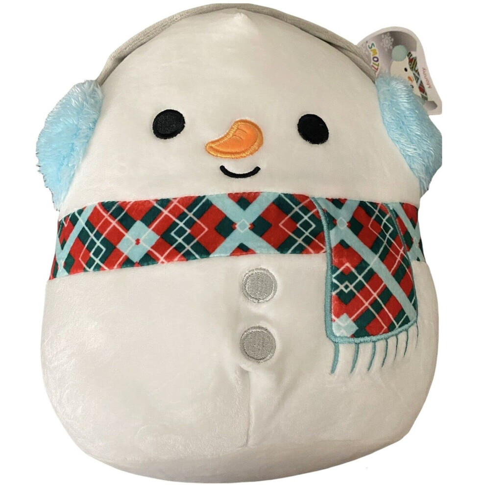 Manny The Snowman (8in)