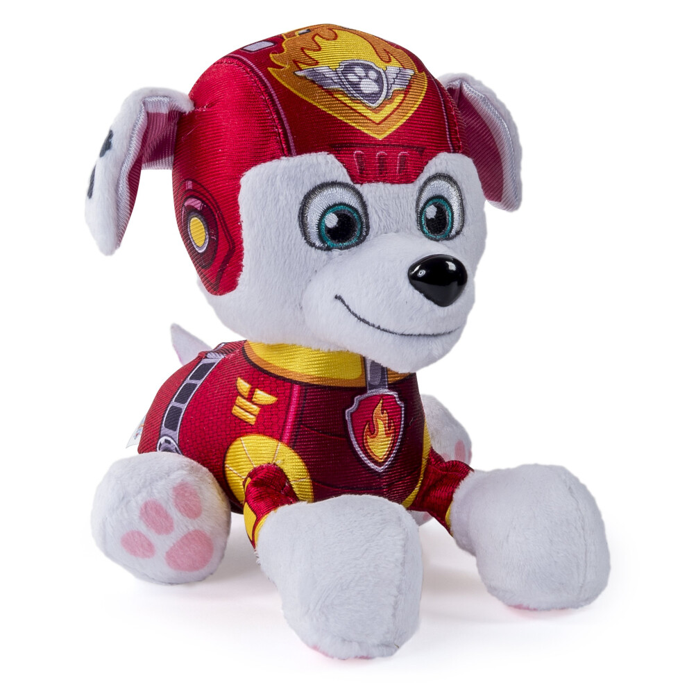 Paw Patrol Air Rescue  8"" Plush Pup Pals  Marshall