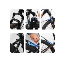 Bike Mudguard 14-20-inch Baby Bike Bicycle Mountain Bike Universal Front And Rear Tile Baffle Acce