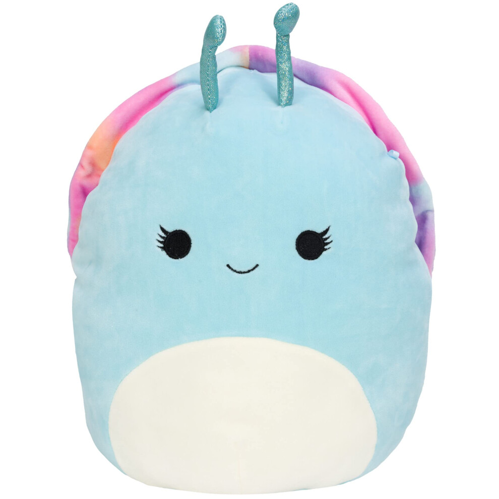 Squishmallows 12-Inch Snail - Add Salita to Your Squad  Ultrasoft Stuf