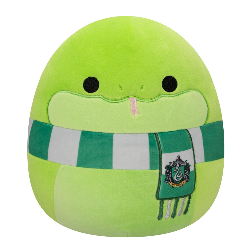 Squishmallows Original Harry Potter 10-Inch Slytherin Snake Plush - Me