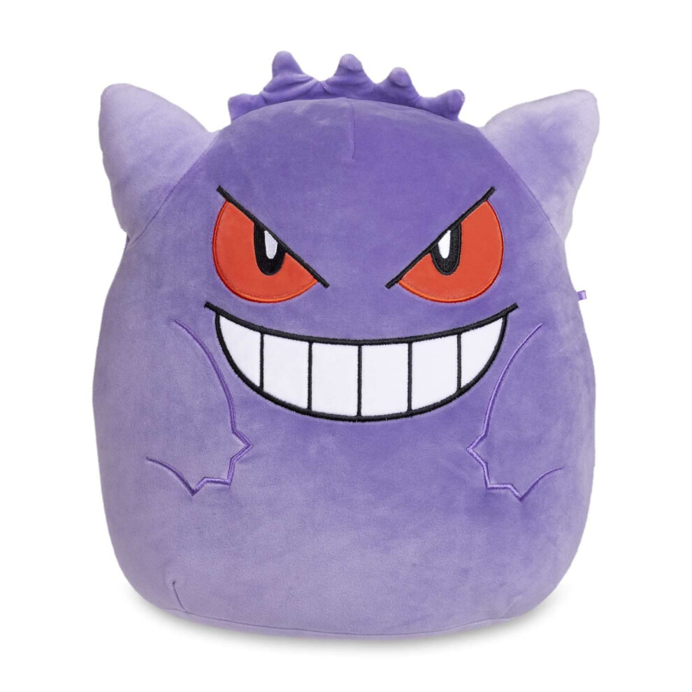 Squishmallows Pokemon Gengar Series 1  Plush  25 cm