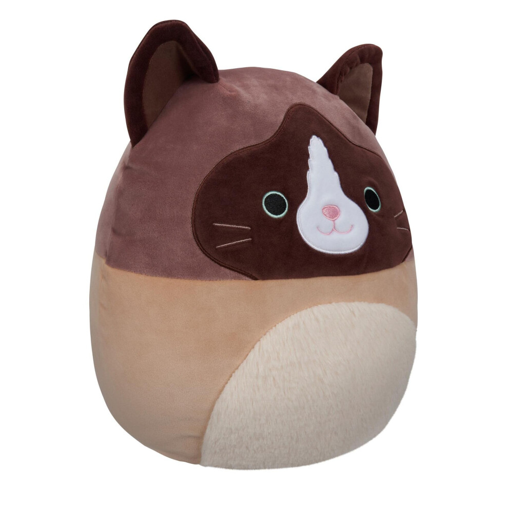 Photos - Other Toys Jazwares Squishmallows - 30 cm P18 Plush - Woodward  SQCR05423 (SQCR05423)